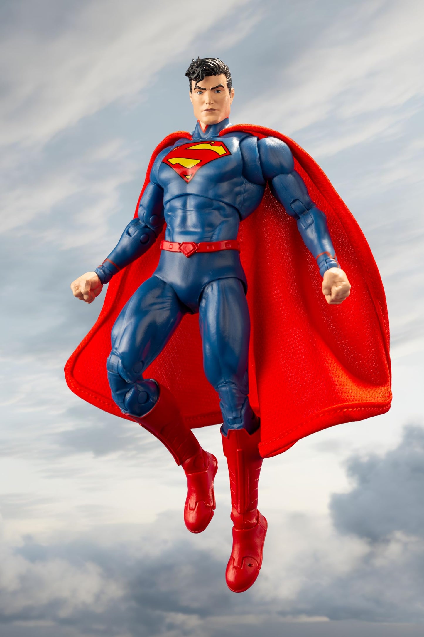 McFarlane The New 52 DC Multiverse Action Figure Superman (Gold Label) 18 cm