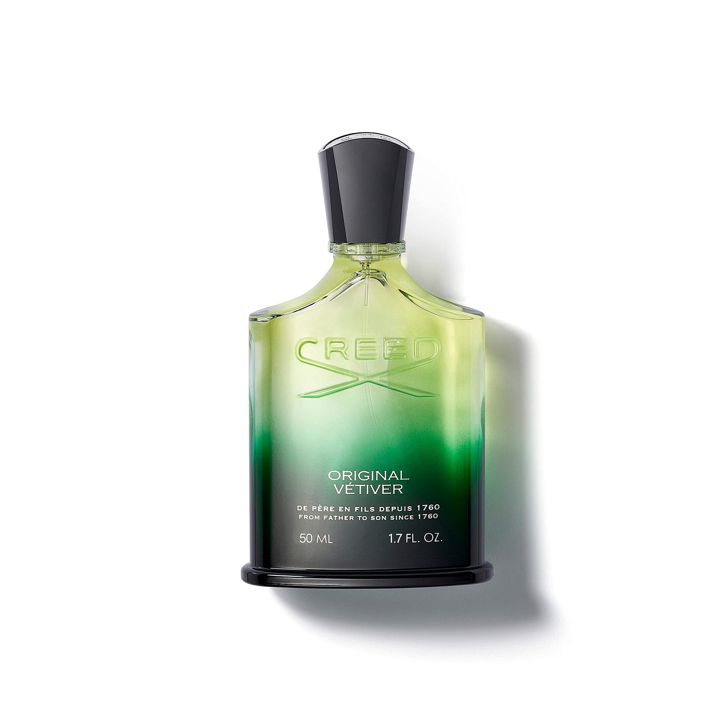 Creed Original Vétiver, Luxury Perfume for Him & Her, Woody Fresh, Aromatic & Vetiver Fragrance, 50ML / 1.7 Fl Oz