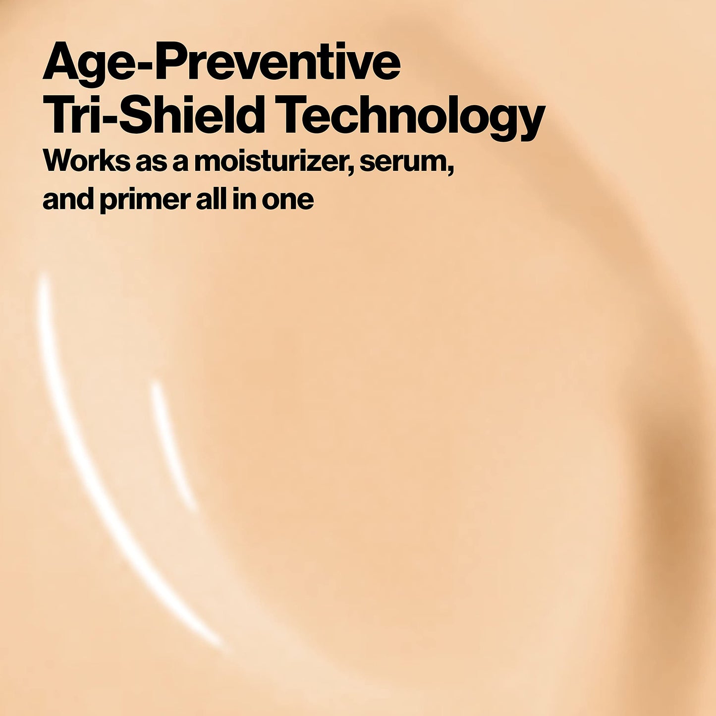 Revlon Age Defying 3X Liquid Foundation, SPF 30 Anti-Aging & Firming Makeup, Longwear Medium Buildable Coverage, 050 Honey Beige, 1 fl oz