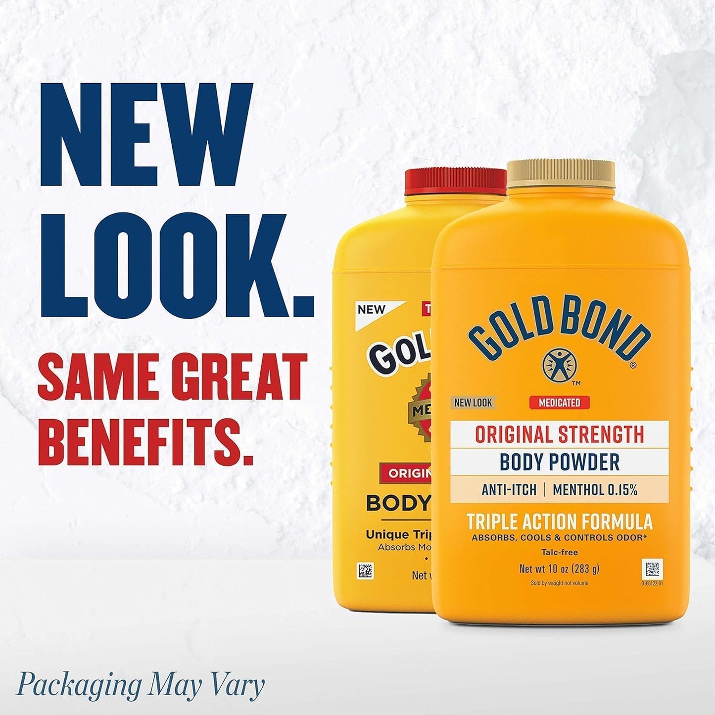 Gold Bond Med Pwdr Size 10z Gold Bond Medicated Powder Triple Action Relief