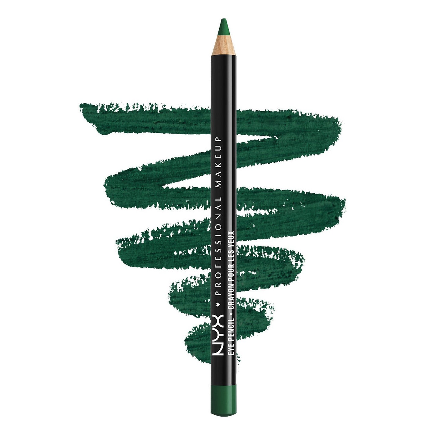 Nyx Cosmetics Slim Eye Pencil, Emerald City
