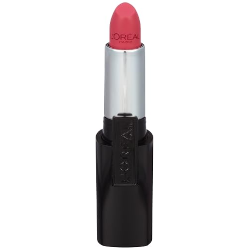 L'Oréal Paris Infallible Le Rouge Lipstick, Rambling Rose, 0.09 oz.