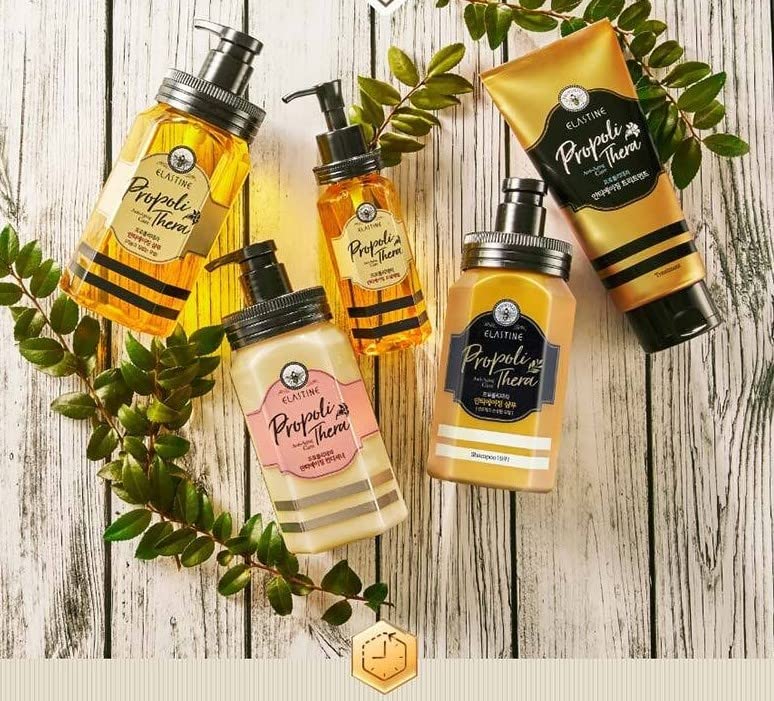 Elastin Propolitera Oil Serum 170ml / 5.8 fl oz