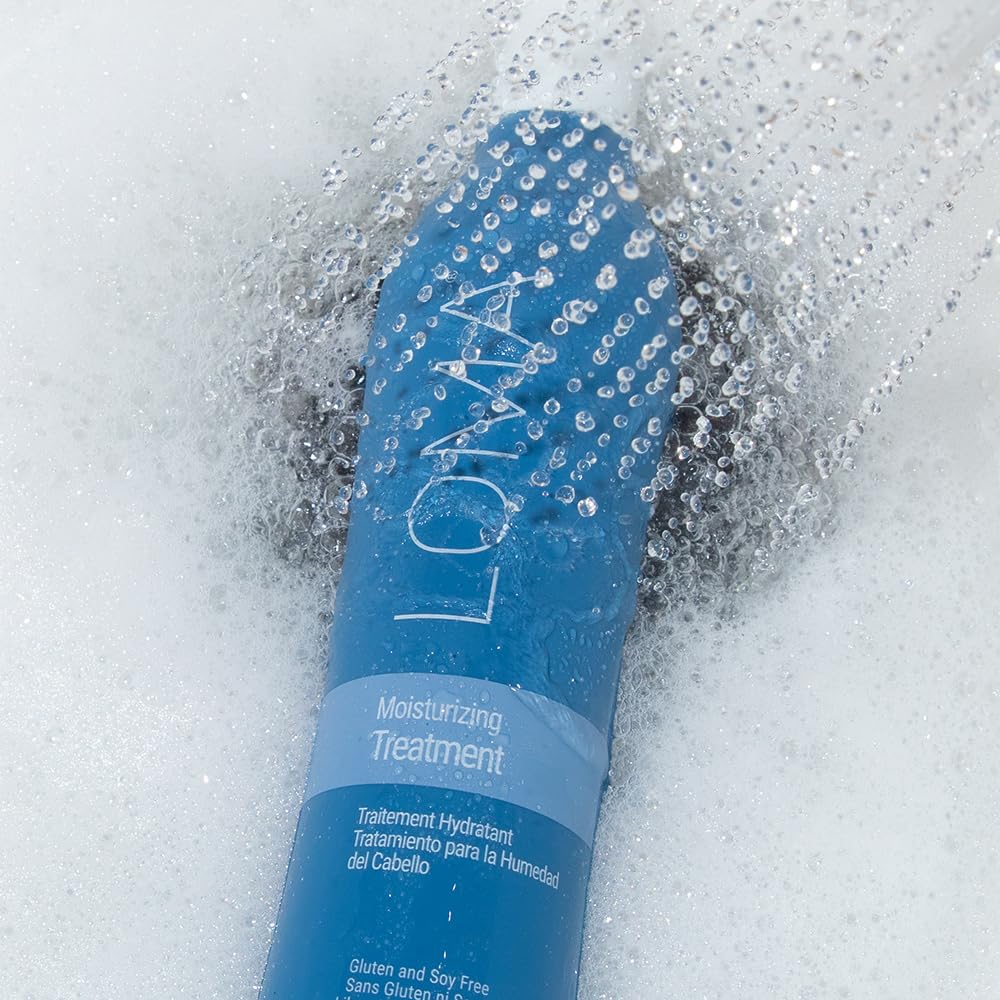 Loma Moisturizing Treatment Conditioner 12 Ounce