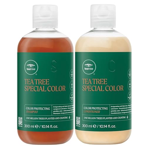 Paul Mitchell Tea Tree Special Color Gift Set