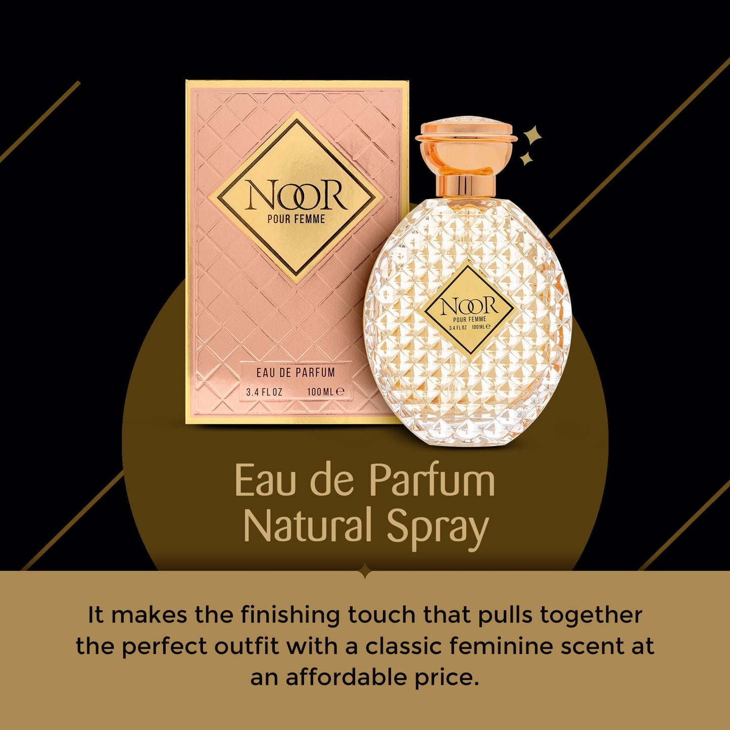 Regal Fragrances Perfume for Women - INSPIRED by A WORLD RENOWED WOMEN'S PERFUME - Grapefruit, Jasmine, Vanilla, Musk - Fresh, Feminine, Floral