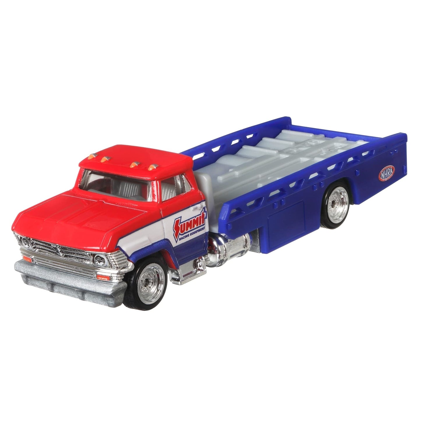 Hot Wheels Team Transport Models and Component Car