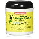 Jamaican Mango & Lime No More Itch Cool Scalp Braid Twist & Lock Gel, 6 Oz