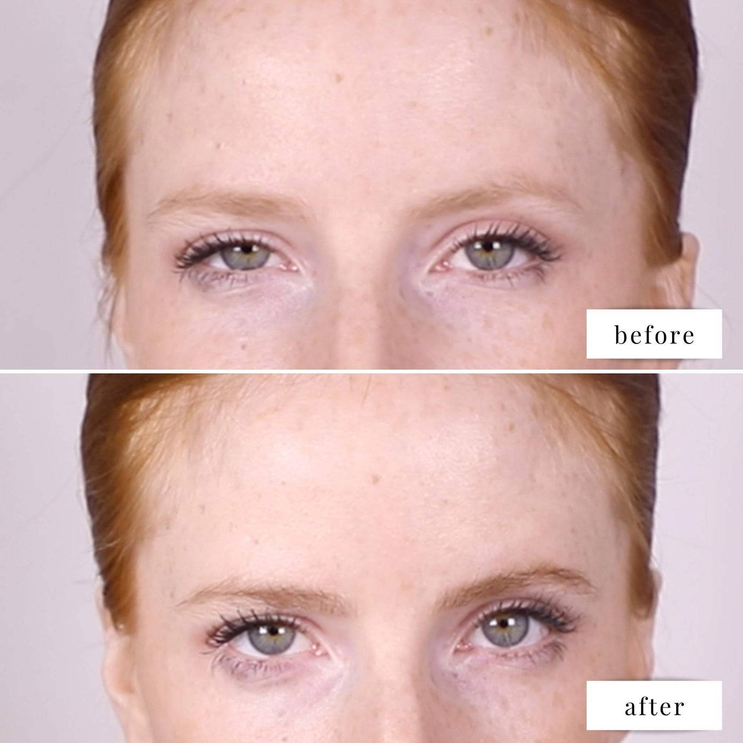 Elizabeth Mott Eyebrow Gel - Queen of the Fill Tinted Brow Filler, Volumizer & Setter - Waterproof, Long-Lasting Brow Makeup to Define & Cover Grays