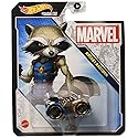 Hot Wheels Character Cars Marvel Rocket