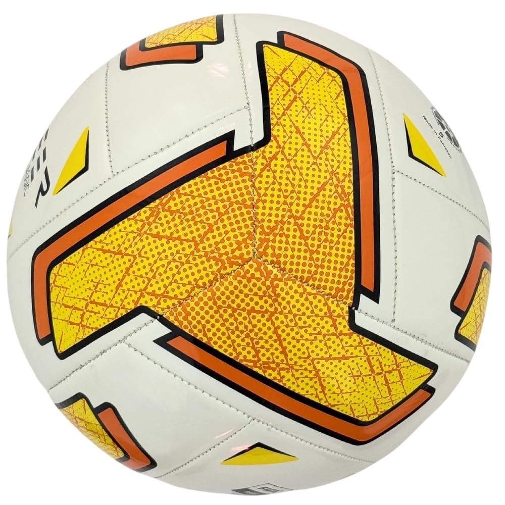 Deer Classic 16 Soccer Ball - Yellow