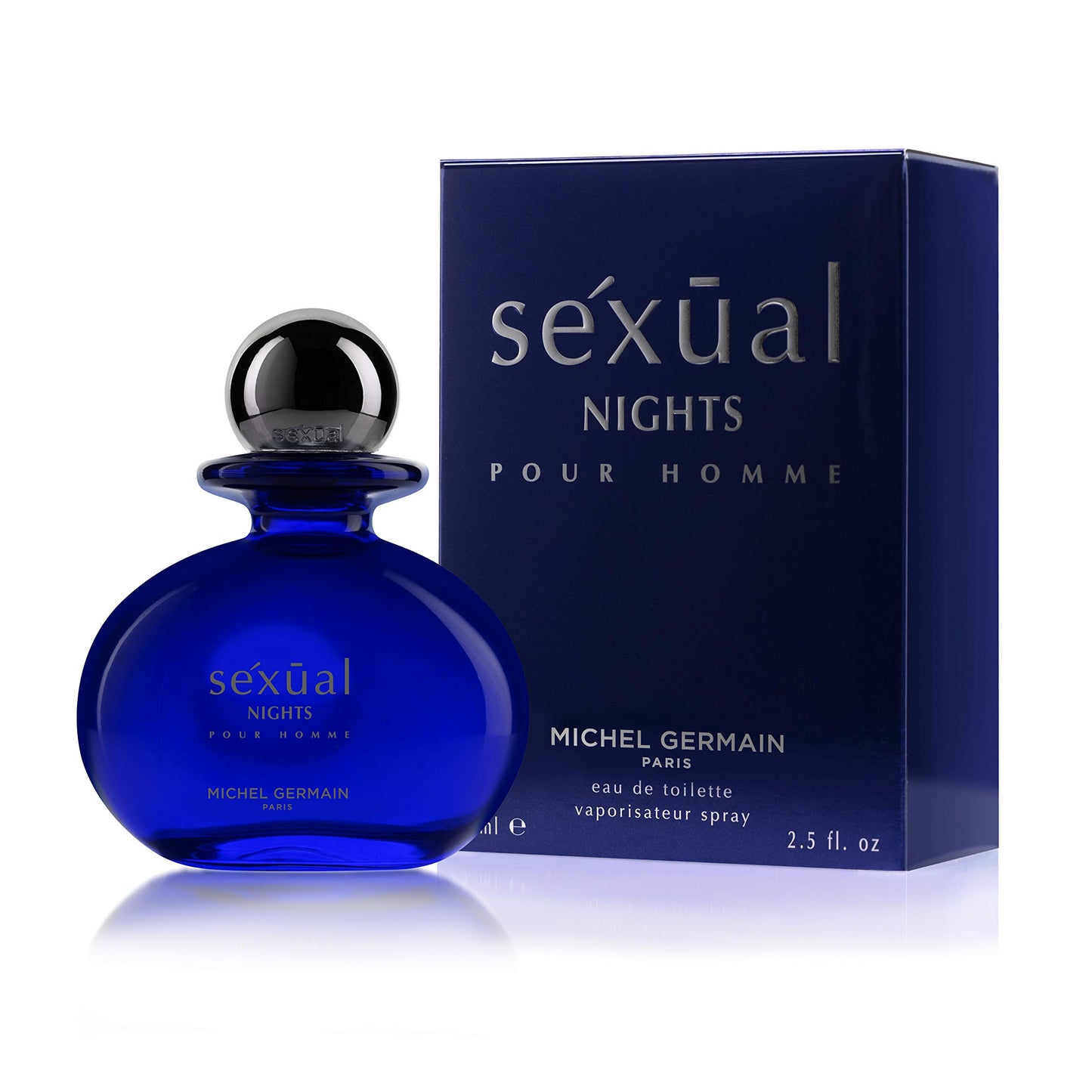 Michel Germain Séxual Nights Eau de Toilette Spray, 2.5 Fl Oz