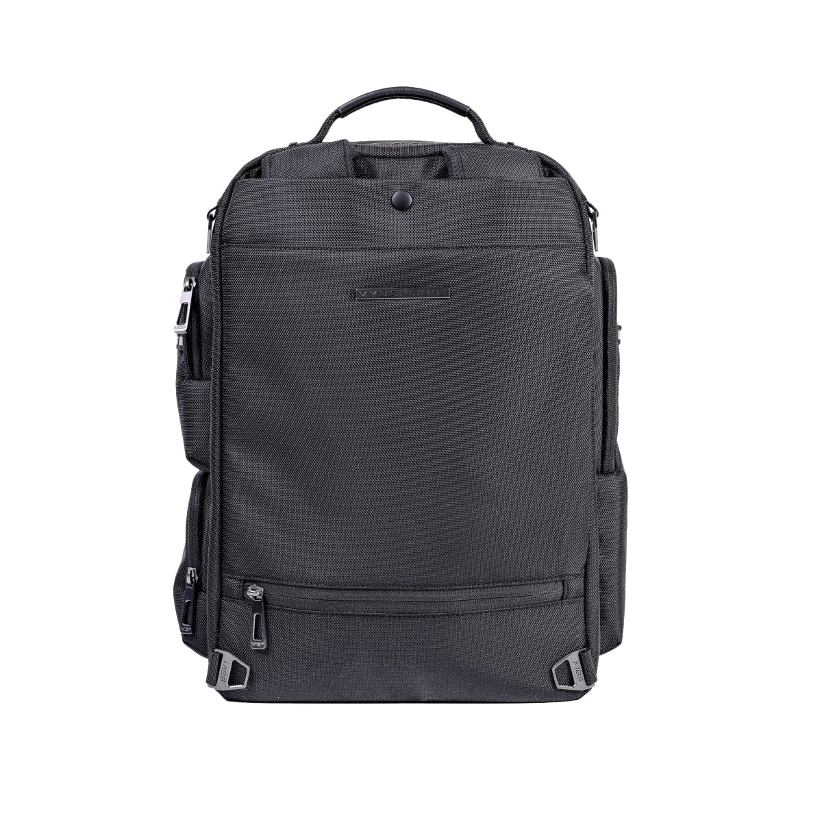 MYGOFLIGHT PLC Pro Flight and Travel Bag - Water Resistant & Rugged Backpack Designed to Store Wallet, Passport, iPad or Laptop, and Other Essentials