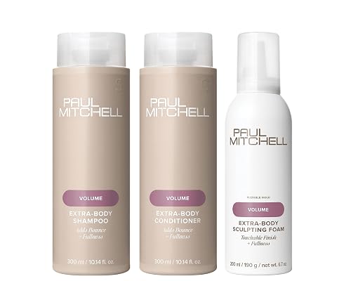 Paul Mitchell Volume Holiday Gift Set