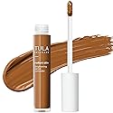 TULA Skin Care Radiant Skin Brightening Serum Concealer - Conceals Dark Circles & Discoloration, Longwearing & Crease-Resistant, Brightens the