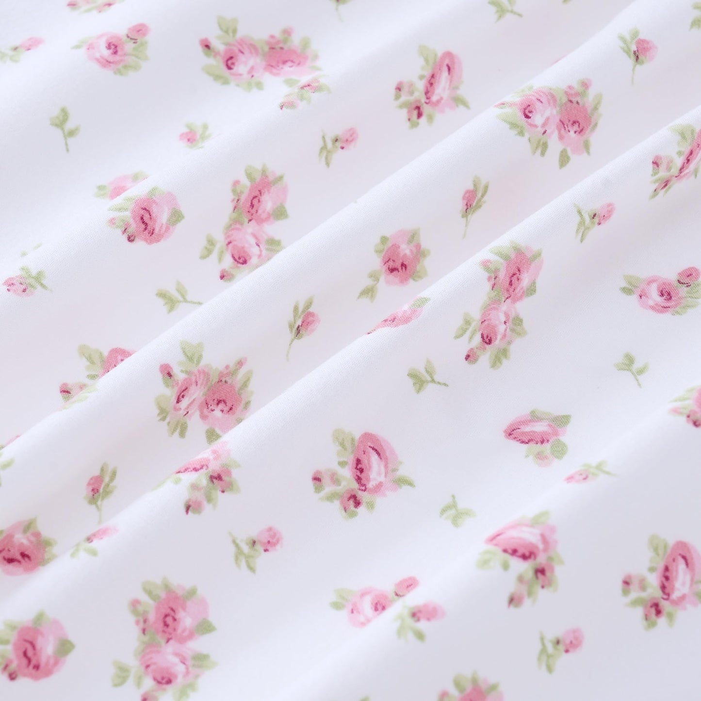 Modern Threads Silky Soft Microfiber and Wrinkle Free Sheets - Luxurious Microfiber Bed Sheets Includes Flat Sheet, Fitted Sheet with Deep Pockets, &