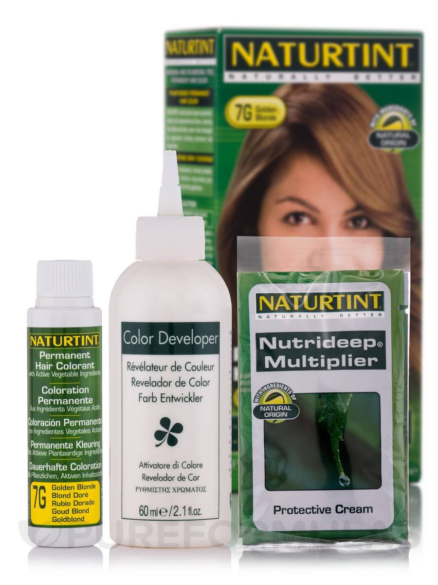 NATURTINT Golden Blonde (7G) 5.6 OZ