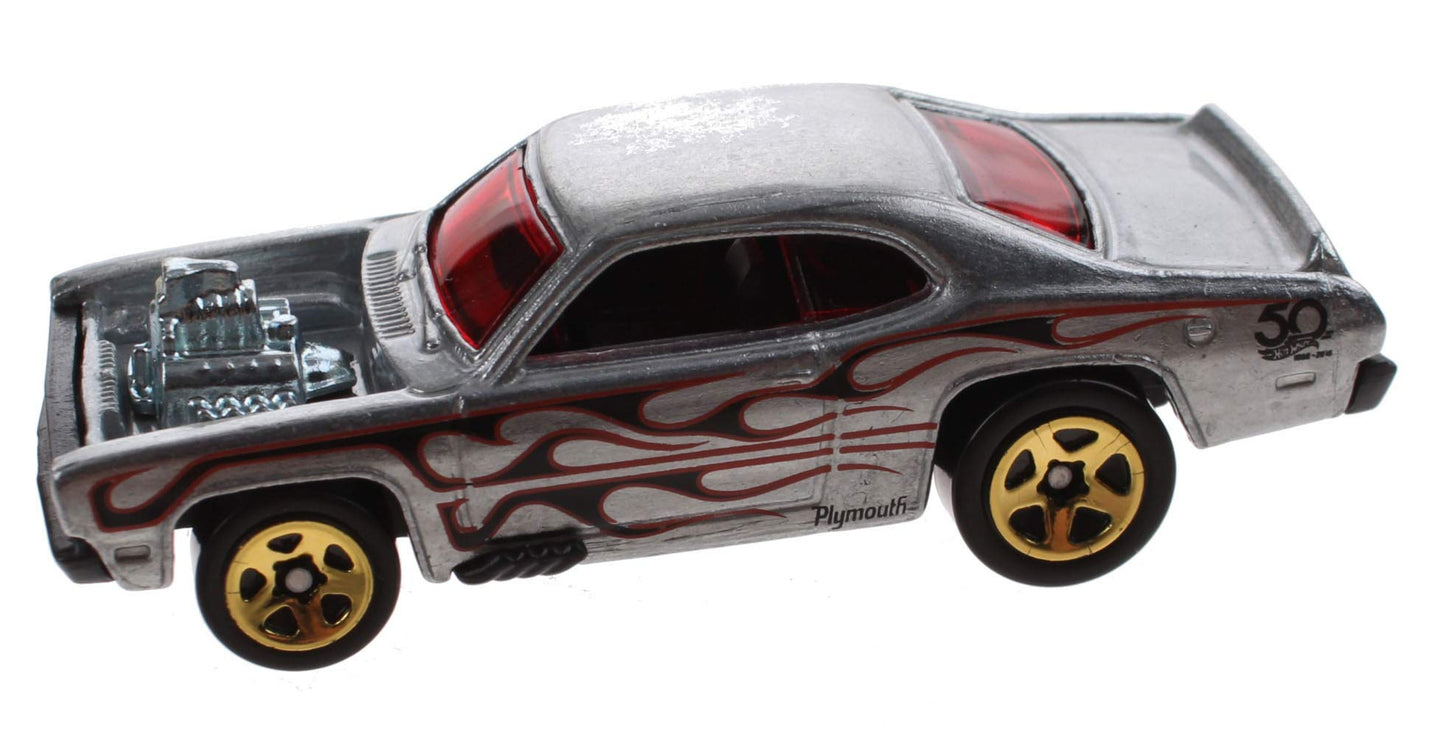 Hot Wheels Zamac Plymouth Duster Thruster 50th Anniversary