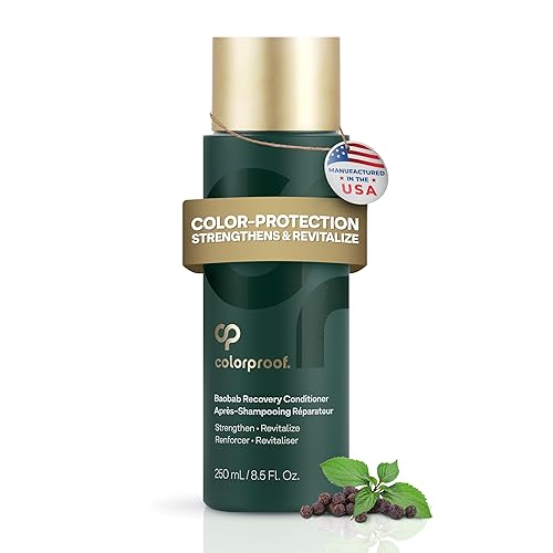 Baobab Recovery Conditioner by ColorProof for Unisex - 8.5 oz Conditioner