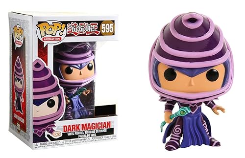 Funko Pop Animation: Yu-Gi-Oh! - Dark Magician (Exclusive)