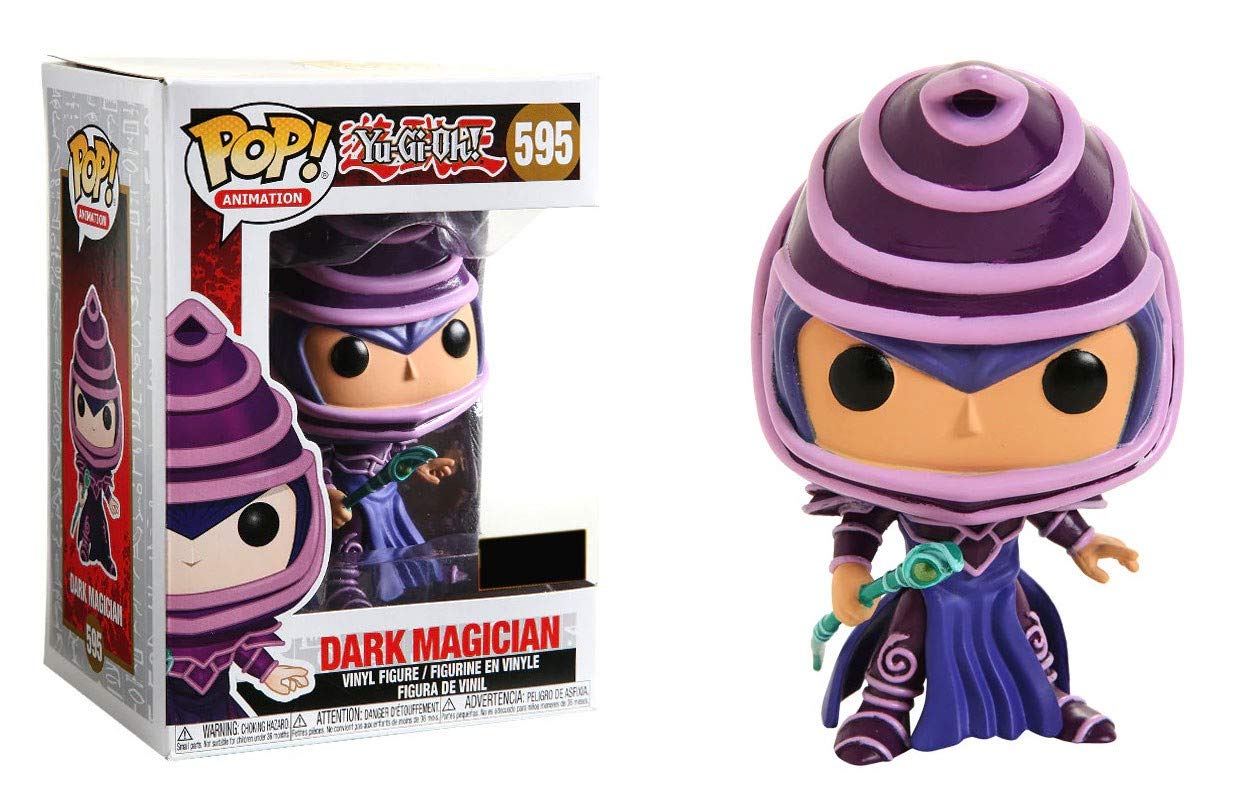 Funko Pop Animation: Yu-Gi-Oh! - Dark Magician (Exclusive)