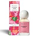 Pacifica Strawberry Cream Perfume for Women - Fruity Floral Eau de Parfum Spray with Strawberry, Vanilla, Jasmine & Sandalwood Notes, Long Lasting, Clean Beauty, 1 fl oz