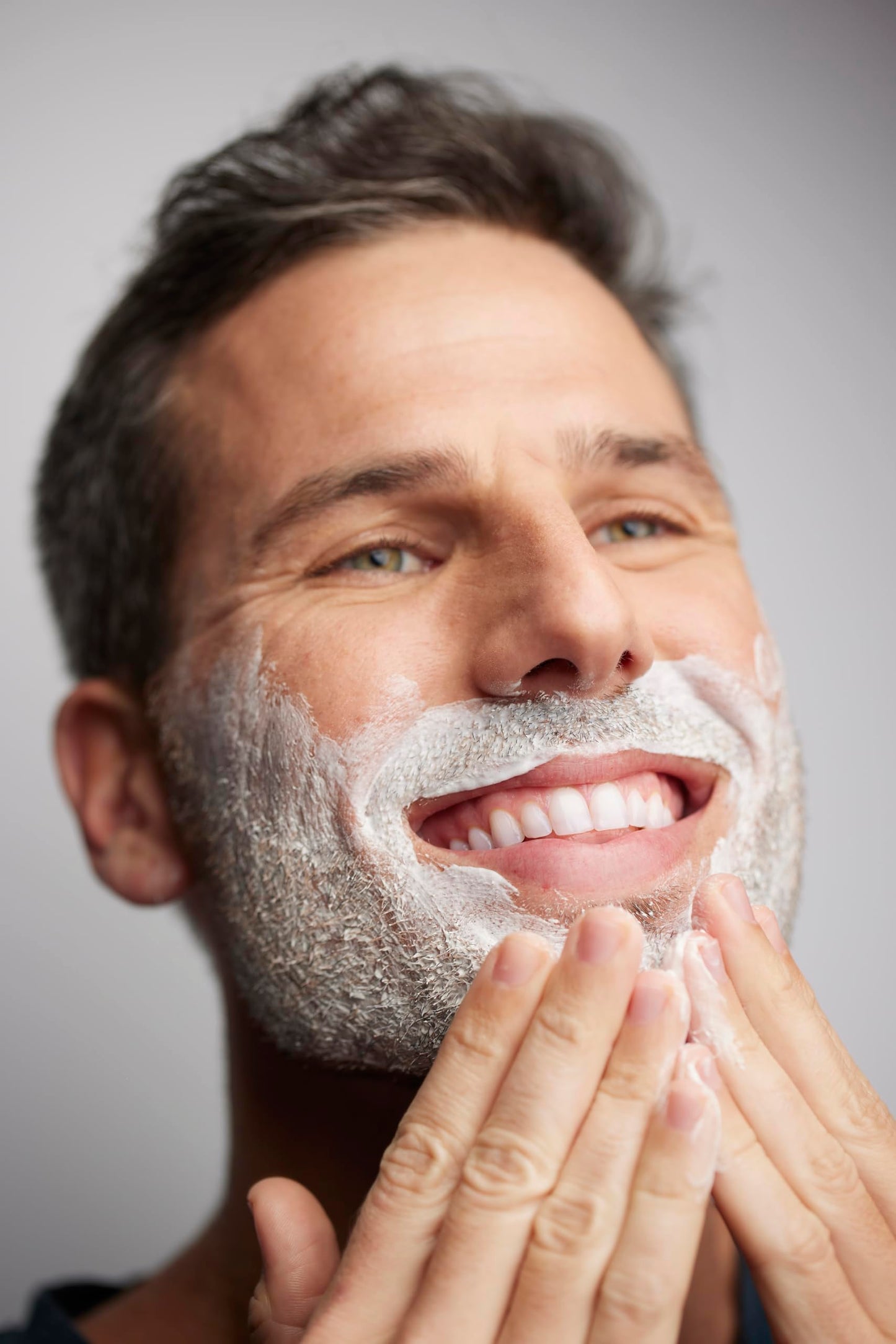 Jack Black Supreme Cream Triple Cushion, 6 oz