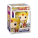 Funko Pop&Buddy: She-Ra - She-Ra with Kowl - Masters of The Universe - Collectable Vinyl Figure - Gift Idea - Official Merchandise - Toys for Kids…