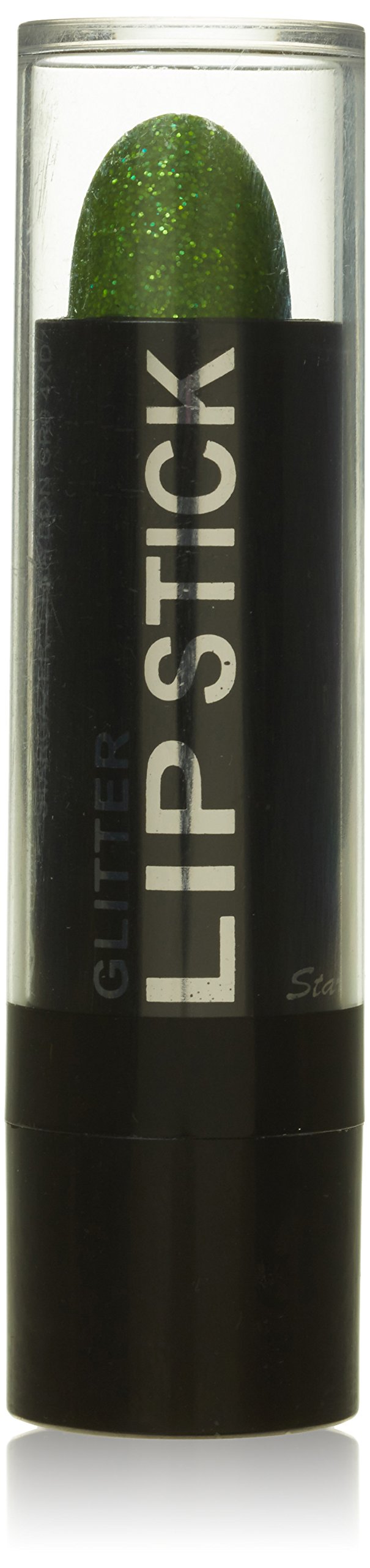 Stargazer Green Glitter Lipstick Make Up New