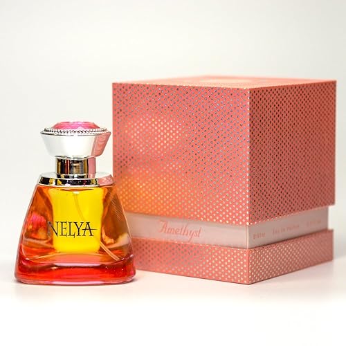 Nelya Amethyst 3.4 Fl. oz. Eau De Parfum Spray Women By Yzy