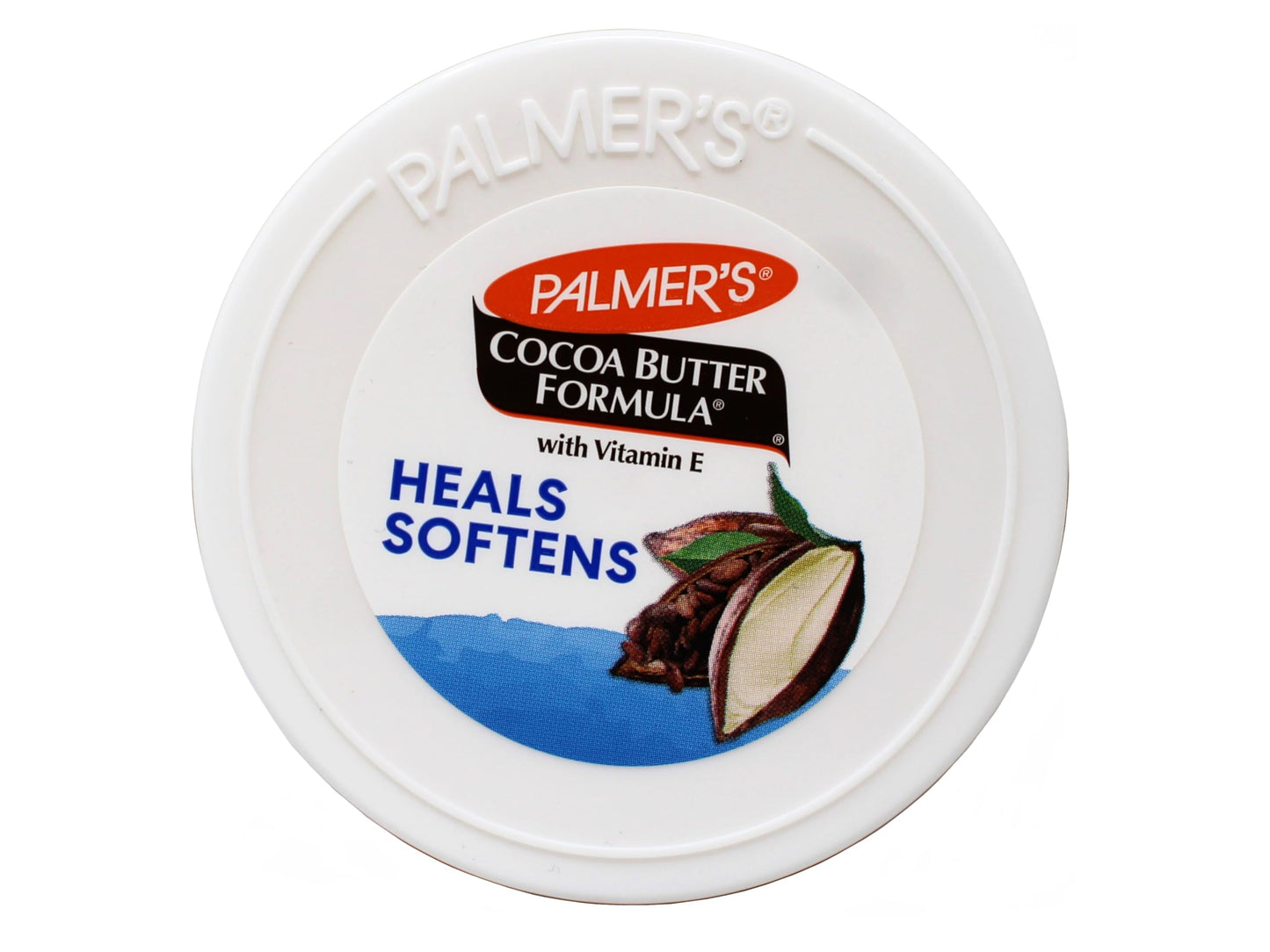 Palmer's Cocoa Butter Formula with Vitamin E, Body Moisturizer, Relieves Rough, Dry Skin, Smoothes Marks & Tones Skin, ("Bonus") 4.4 OZ Jar - 3 Pack