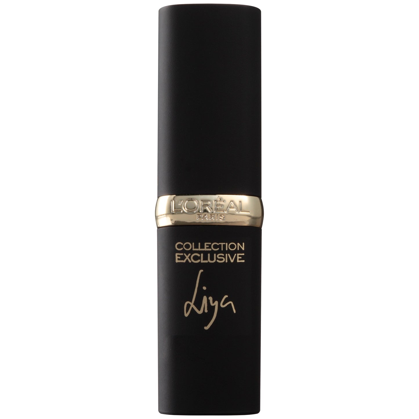 L'Oréal Paris Colour Riche Collection Exclusive Lipstick, Liya's Red, 0.13 oz.