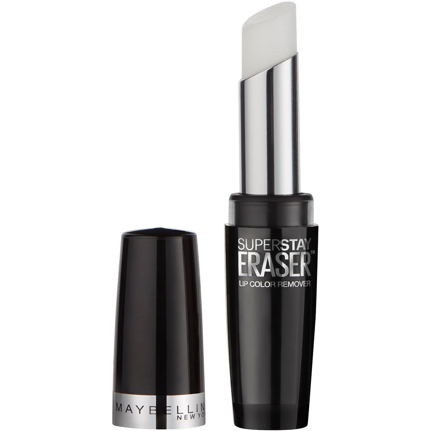 Maybelline New York Super Stay Eraser Lip Color Remover, 0.1 Ounce