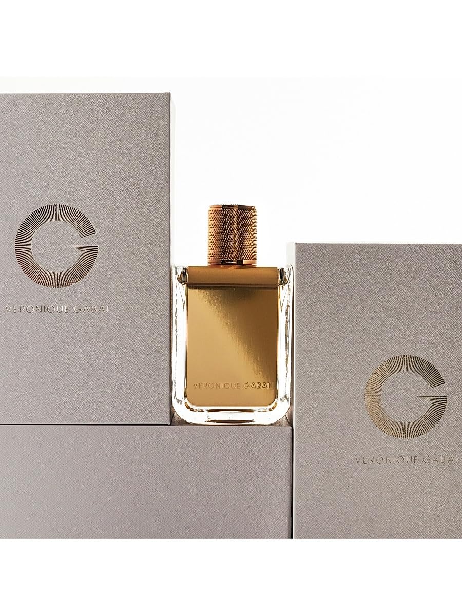 Veronique Gabai, Eau d'Azur Eau De Parfum, 2.8 oz