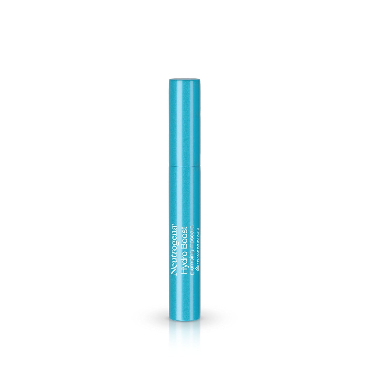 Neutrogena Hydro Boost Plumping Mascara Enriched with Hydrating Hyaluronic Acid, Vitamin E, and Keratin for Dry or Brittle Lashes, Black 02,.21 oz