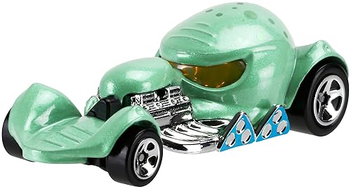 Hot Wheels Spongebob Squidward Vehicle