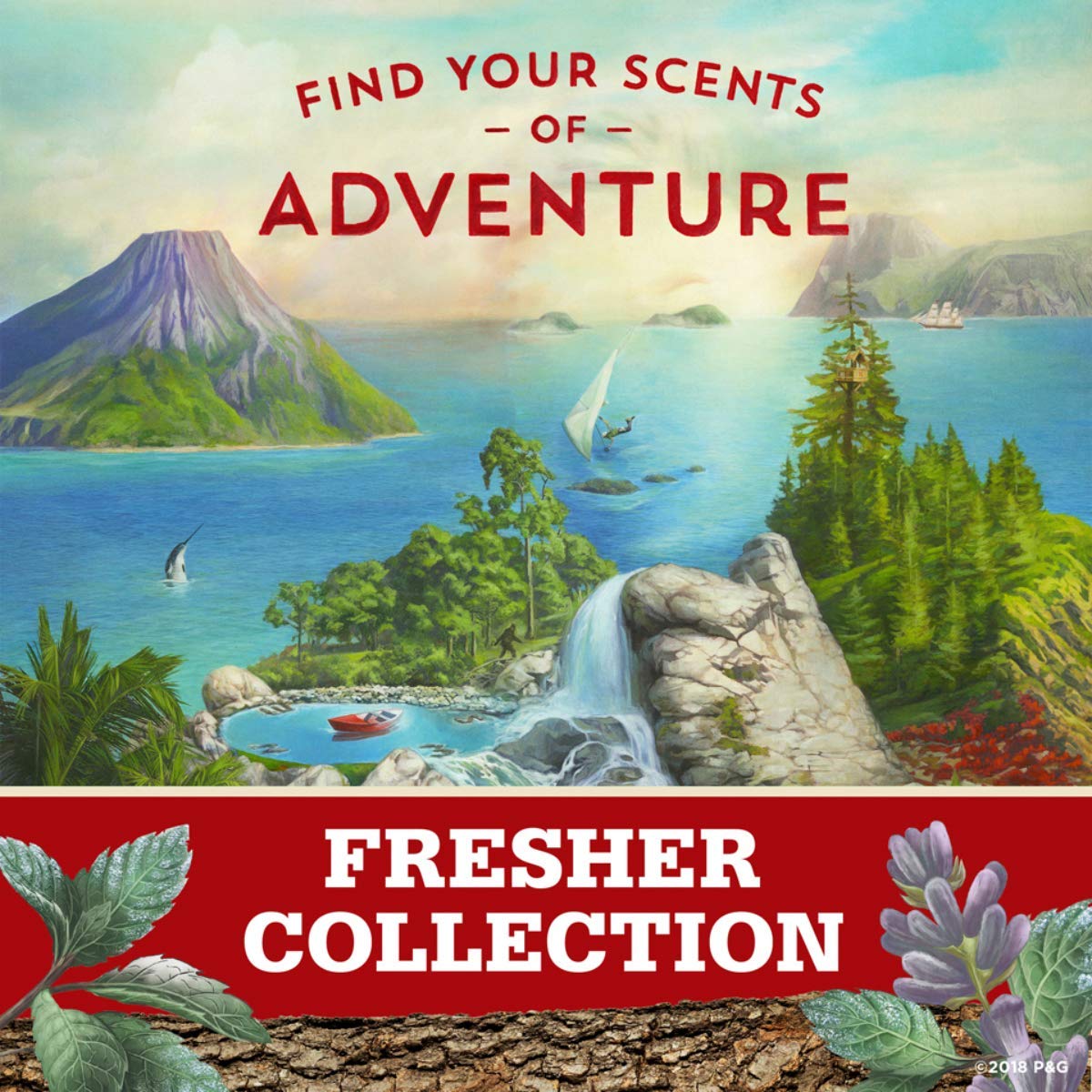Old Spice Fresh Collection Anti-perspirant, 5.2 Oz, Pack Of 2