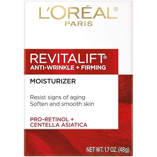 L?Or?al Paris Revitalift Face & Neck AntiWrinkle & Firming Moisturizer Day Cream