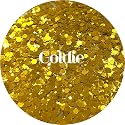 Gold Polyester Glitter | Craft Glitter | Glitter for Arts & Crafts | Tumblers | Cosmetics | Nails | Epoxy Resin Art | Slime | DIY | Body Glitter | 1