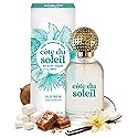 PB ParfumsBelcam Côte du Soleil Eau de Parfum for Women - Sweet Beachy Gourmand Scent with Coconut, Vanilla & Marshmallow - Long-Lasting Women’s Fragrance, Everyday Luxury Perfume, 3.4 fl oz