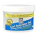 Long Aid Curl Activator Gel With Aloe Vera Regular 10.5 Oz