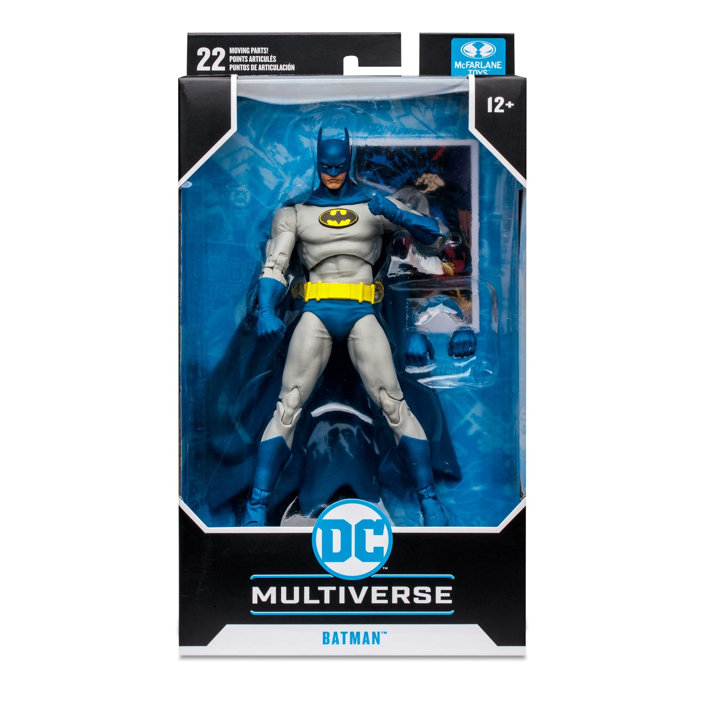 McFarlane Toys DC Multiverse Batman (Knightfall) 7in Action Figure
