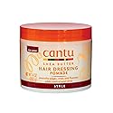Cantu Shea Butter Hair Dressing Pomade - 4 Oz