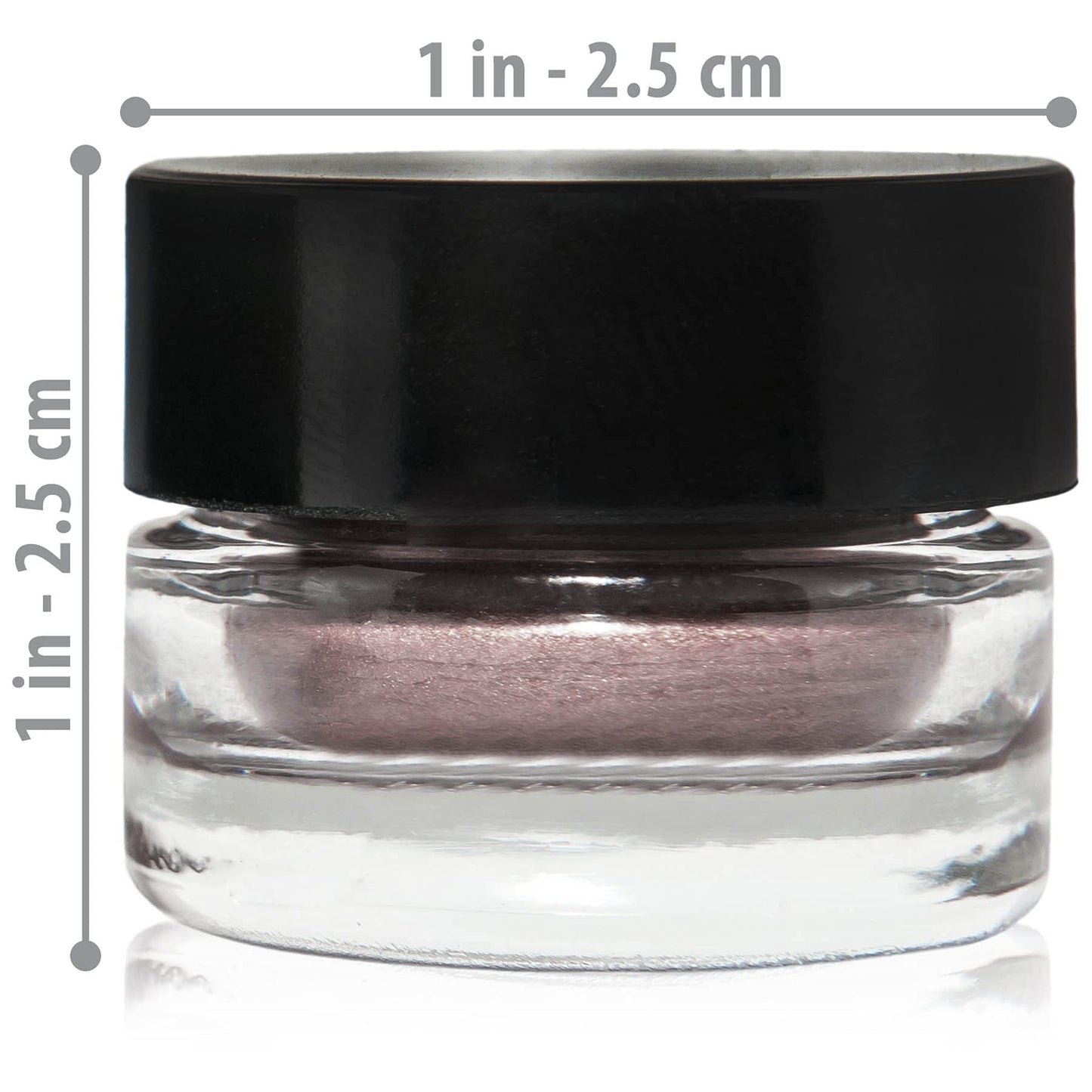 SHANY Indelible Gel Eyeliner - Talc Free - Waterproof, Crease Proof Liner - EVOLUTION