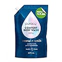 Puracy Body Wash Refill, Natural Body Wash, 98.6% Pure Plant Ingredients, Moisturizing Shower Gel for Women Men Kids, Body Soap for Dry Sensitive
