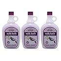 Village Nat. Bath Milk Bath Ultra-Moist Lavendr/Chamo 28 Ounce (828ml) (3 Pack)