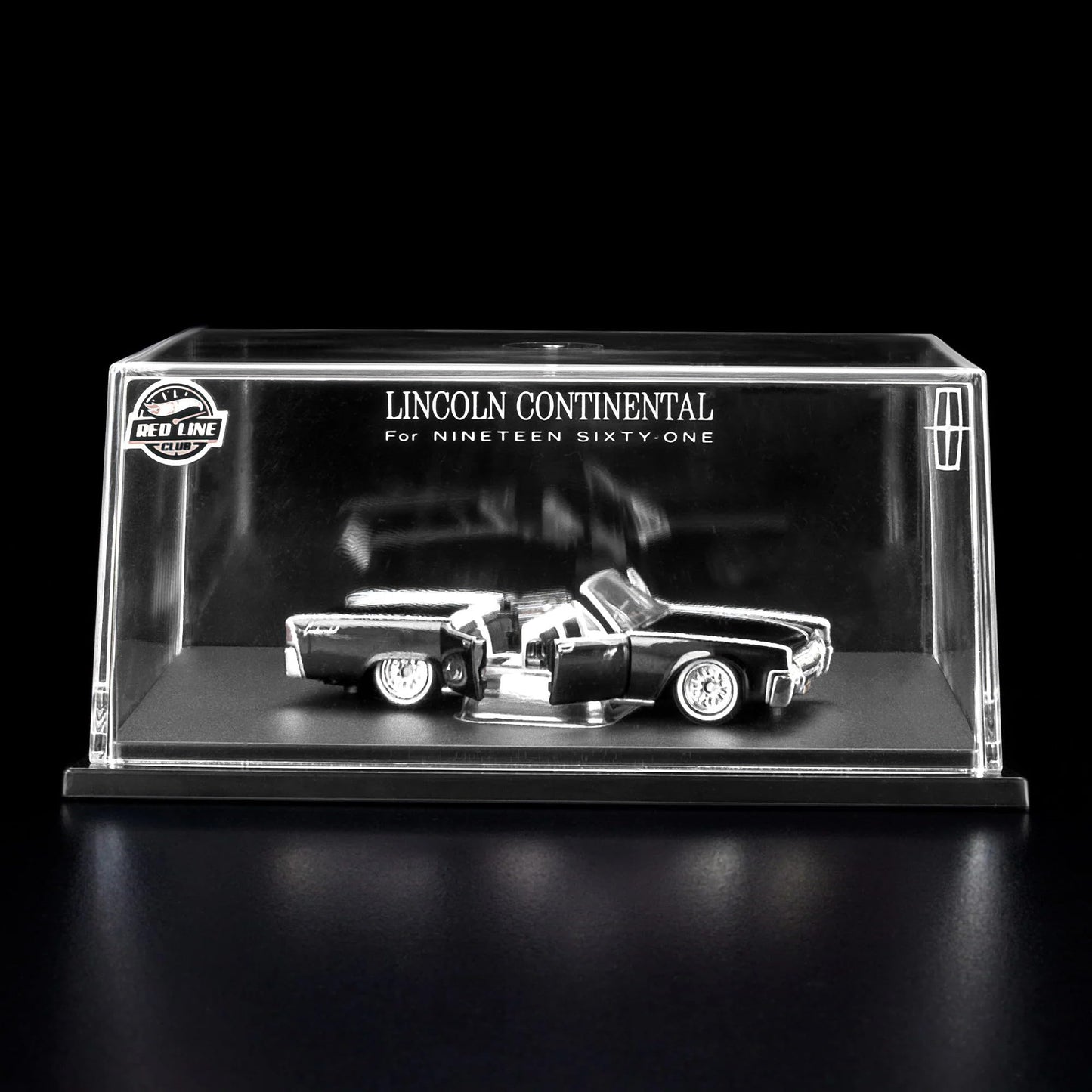 Hot Wheels ’61 Lincoln Continental Collectors RLC Exclusive