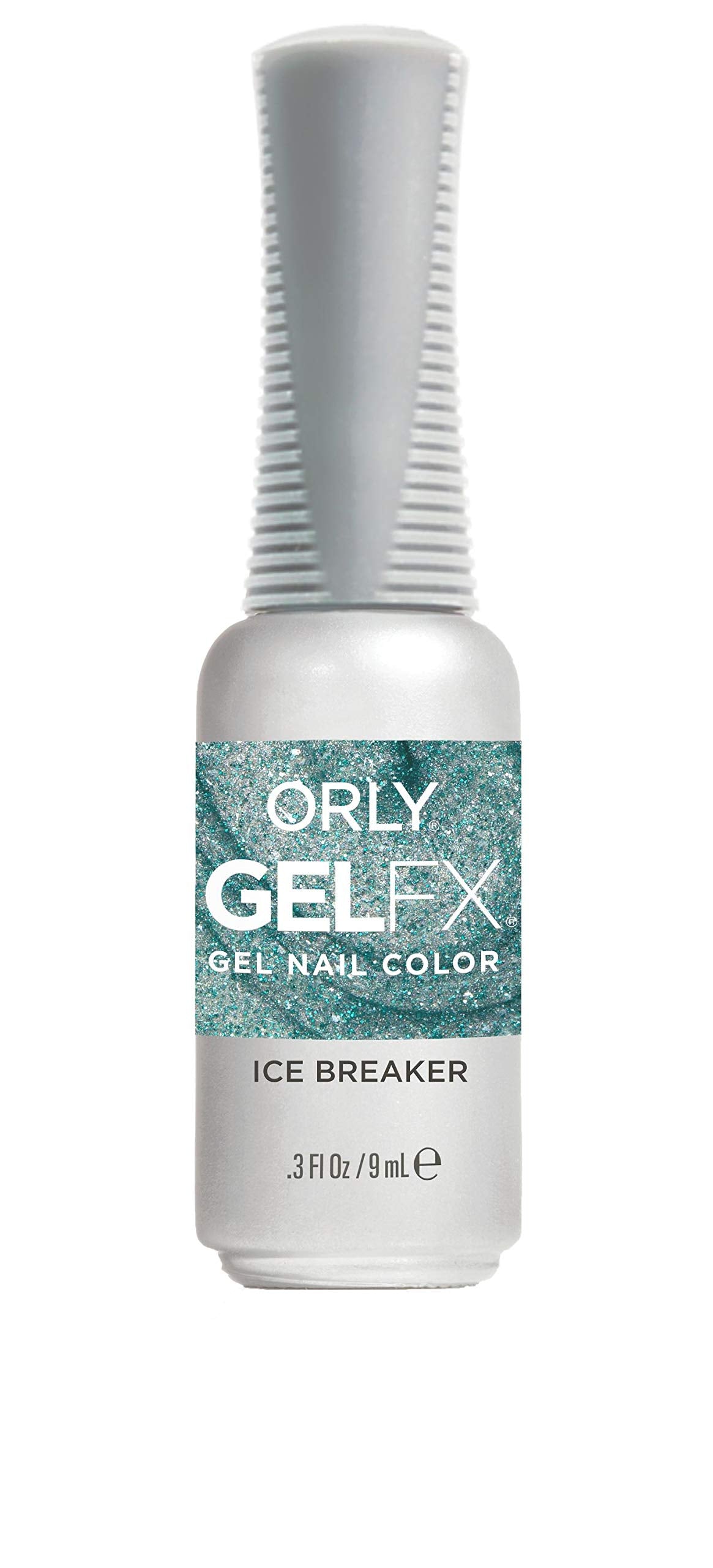 Gel Fx Gel Nail Color - 3000033 Ice Breaker by Orly for Women - 0.3 oz Nail Polish Beauty & Personal Care Orly