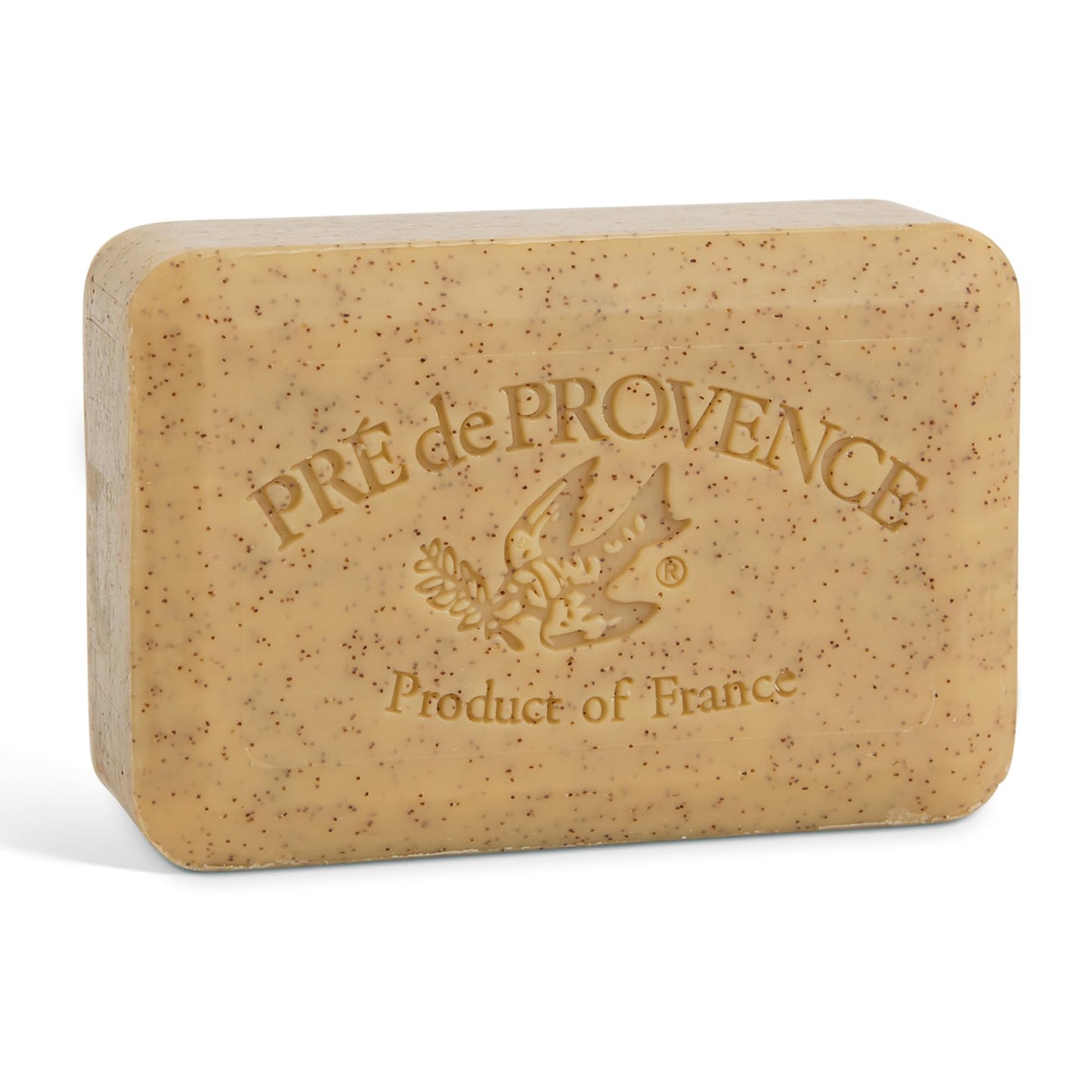 Pre de Provence Artisanal French Soap Bar Enriched with Shea Butter, Honey Almond, 8.8 Ounce
