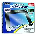 Jobar International JB5824 Extra Wide Talking Scale by Jobar
